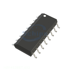 ซื้อชิ้นส่วนอิเล็กทรอนิกส์ออนไลน์ HEF4528BT 652 ของแท้ - Product Image 1