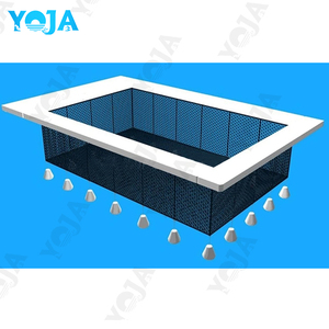 Tapis d'eau gonflable personnalisé de haute qualité DWF île de plate-forme flottante pour l'utilisation de piscine résidentielle de mer lac rivière - Product Image 6