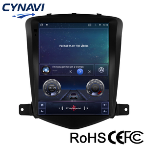 Reproductor multimedia <span class=keywords><strong>para</strong></span> coche Android con pantalla LCD vertical de 9.7 pulgadas, GPS integrado, radio CarPlay, radio 2DIN universal <span class=keywords><strong>para</strong></span> salpicadero, autoradio MP5/MP4 - Product Image 2