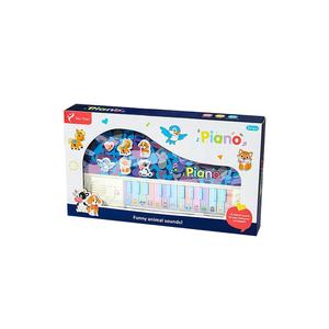 <span class=keywords><strong>Mini</strong></span> Teclado de <span class=keywords><strong>Piano</strong></span> 2024, Nuevo Juguete Musical para Niños, Instrumento Musical de <span class=keywords><strong>Piano</strong></span>, Órgano Electrónico Musical para Niños - Product Image 6