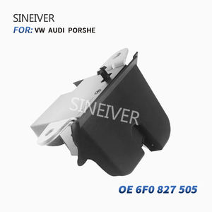 Para <span class=keywords><strong>Seat</strong></span> <span class=keywords><strong>Ibiza</strong></span> 2018 2019 2020 <span class=keywords><strong>2021</strong></span> 2022 Hatchback Trunk Lock 2SD827505 6F0827505 <span class=keywords><strong>Seat</strong></span> Cerradura de puerta trasera - Product Image 2