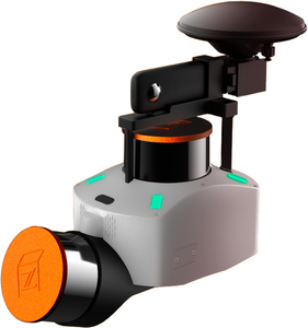 Escáner Láser LiDAR 3D Portátil de 360 Grados para Equipos de Topografía Cybertwin, en Oferta - Product Image 1