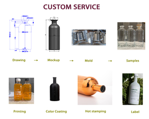 1000ml büyük kapasiteli Mason cam kavanoz şeftali reçel turşu sebze BİBER SOSU mutfak mühürlü cam şişe - Product Image 6
