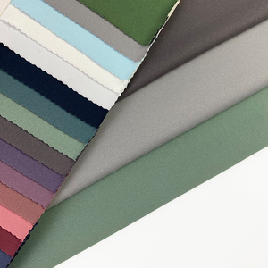 170cm chiều rộng Nylon <span class=keywords><strong>Spandex</strong></span> thời trang vải 4 cách căng 280 GSM bãi biển bơi Quần Short <span class=keywords><strong>Poly</strong></span> <span class=keywords><strong>Spandex</strong></span> Jacquard vải dệt kim - Product Image 6