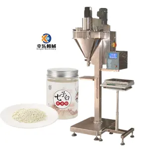 Hot Sale Semi Automatic Auger Filler Pepper Quantitative Coffee Powder Stick Filling Packaging Machine