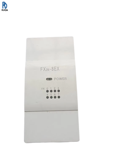 FX2N-8EX 8 อินพุตโมดูลขยายดิจิตอล PLC ตัวควบคุมลอจิกแบบตั้งโปรแกรมได้ระบบอัตโนมัติทางอุตสาหกรรม - Product Image 1