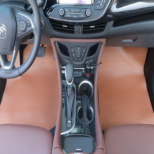 Pièces et accessoires automobiles de haute qualité 3d 5d bobine en cuir PVC imperméable antidérapant tapis de sol de voiture pour <span class=keywords><strong>Toyota</strong></span> - Product Image 1