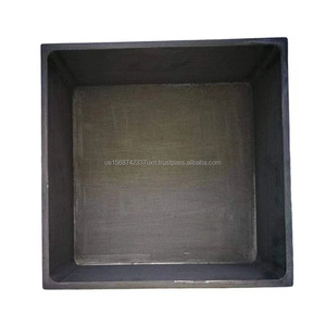 Factory <b>Customized</b> High Density <b>Graphite</b> Box for Metal Melting - Product Image 1