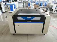 Harga Mesin Pemotong Laser Kardus Reci, Mesin Pemotong Laser CO2 6040 9060 M2 Ruida 60W 80W 100W