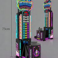 Marteau Rocket Hercules en gros pour l'impression numérique, machine à poinçonner le métal, machine à monnaie, 110/220V, utilisation en intérieur