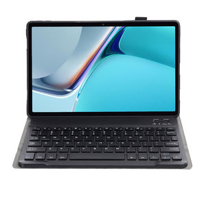 Custodia per <span class=keywords><strong>Huawei</strong></span> <span class=keywords><strong>Matepad</strong></span> <span class=keywords><strong>11</strong></span> 10.95 "2021 DBY-W09 tastiera Teclado per Matepad11 Tablet Cover tastiera araba spagnola russa - Product Image 3