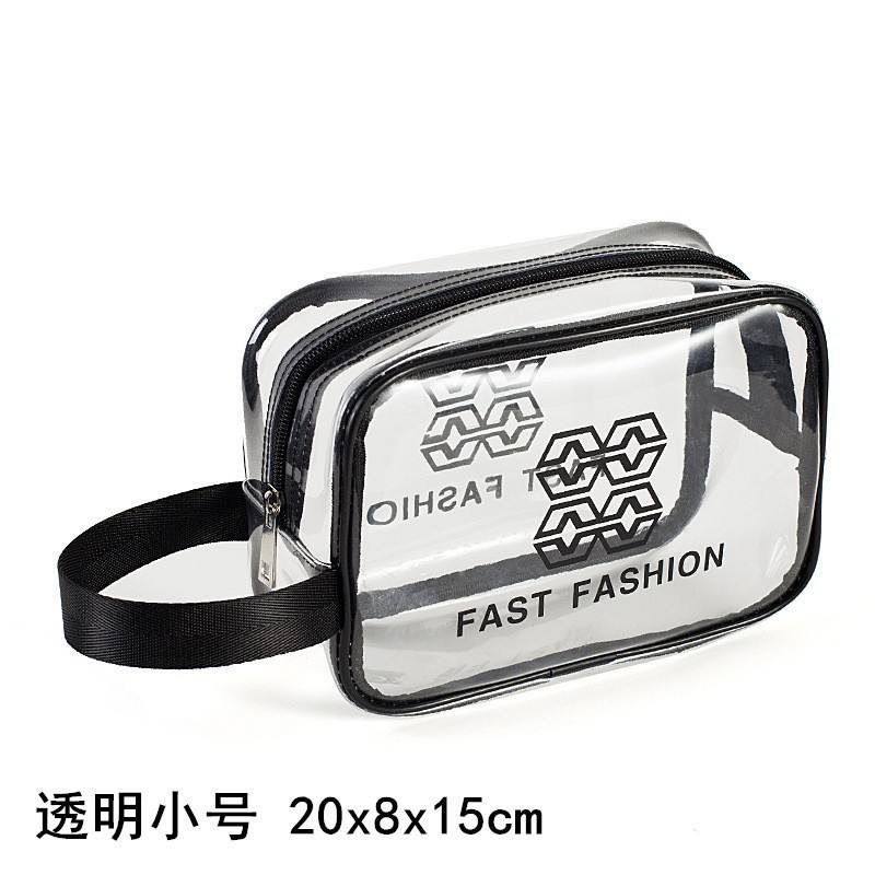 T01 Transparent Petite Taille