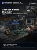 Controlador PLC HMI V570-57-T20B-N2, Equipo de Automatización Eléctrica Industrial