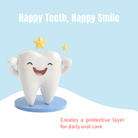 Spray buccal pour enfants, doux, non irritant, rafraîchisseur d'haleine, sans sucre, spray de protection des dents pour les soins dentaires quotidiens des enfants