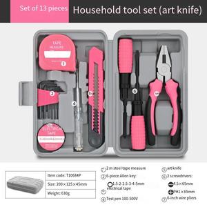 Promotional <strong>Electronic</strong> Toolbox Set: Professional <strong>Mechanical</strong> Electric Wireless Tool Combination Kit - Product Image 4