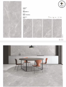 ซื้อกระเบื้องพอร์ซเลนขนาด 1200x1200 มม. ผิวมันเงา กันลื่น ทนกรด ต้านเชื้อแบคทีเรีย สำหรับปูพื้นห้องน้ำ ห้างสรรพสินค้า และตกแต่งภายใน - Product Image 3