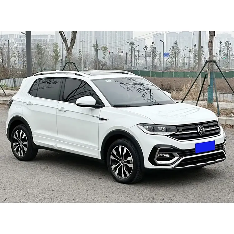 Voitures VW 1.5l 113HP tanying Volkswagen chinois pas cher chine automatique pas cher utilisé véhicule à essence suv
