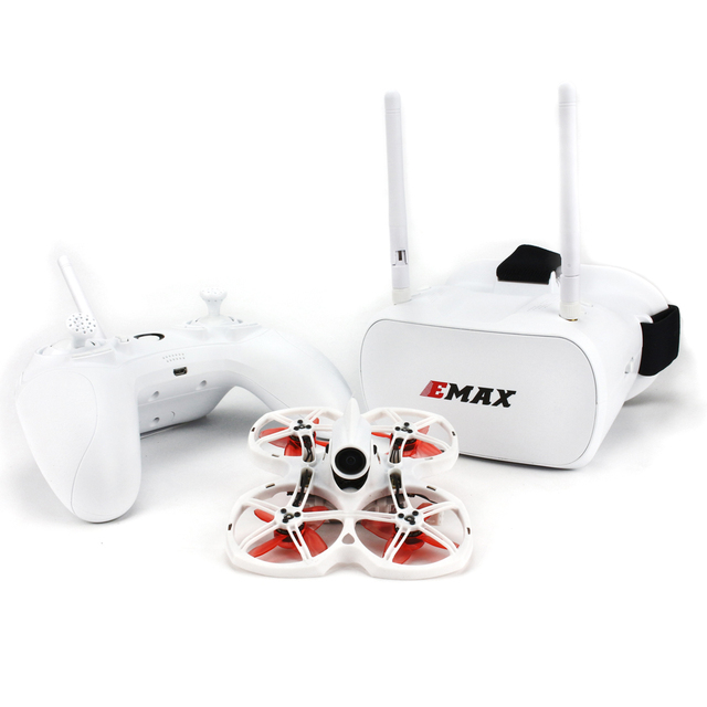 Tinyhawk2 II Mini Flying Drone Emax2 Generation Indoor Outdoor FPV with Battery for Beginners Resistant to Falling Easy to Fly