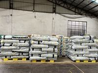 Bâche en PE pour machines, 140 g/m², blanche, qualité sud-coréenne, fabricant de bâches en PE