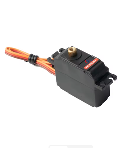 Flashhobby FH-D9257MG Moteur Micro Servo Numérique Brushless Étanche 4.5KG 0.07Sec 6V <span class=keywords><strong>à</strong></span> Engrenages Métalliques Sans Noyau pour RC et Appareils Électroménagers - Product Image 6