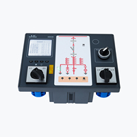 Dispositivo de Control Inteligente EastSong ES503E para Equipos de Conexión, Clase 0.5S, Medición de Potencia Completa, Comunicación Modbus RTU, Trifásico