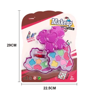 2024 Neueste Fashion Style Beauty Toys Geschenke Mädchen Rollenspiel Make Up Kosmetik Kinder Spielzeug Set Kinder Makeup Kit