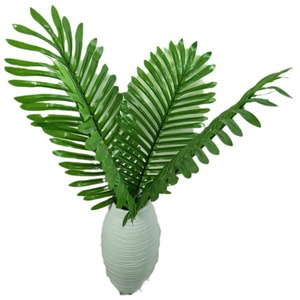 Plante artificielle de palmier Areca Queyiyi, 30cm-100cm, décoration de mariage et de maison, verdure - Product Image 5