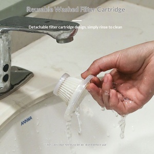 Aspiradora Eléctrica Portátil para Mascotas, Removedor de Ácaros y Pelo, Cepillo para Pelo de Gato, Herramienta de Limpieza de Alta Succión - Product Image 3