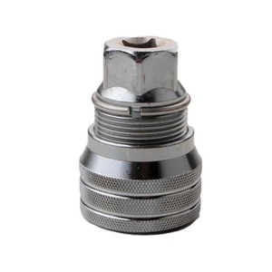 Adjustable Universal Socket Wrench 10-19mm 1/2 In T-Handle Chrome Plated High Carbon Steel Industrial Grade - Product Image 4