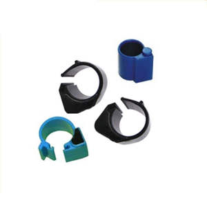 공장 가격 LF HF <span class=keywords><strong>RFID</strong></span> 동물 추적 비둘기/닭 발 반지 태그 스마트 동물 태그 - Product Image 3