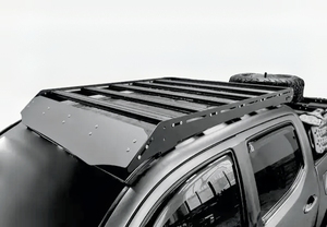 Accesorios para <span class=keywords><strong>Auto</strong></span>, Portaequipajes para Tacoma 2005-2022, Material de Aleación de Aluminio, Portaequipajes de Techo, Kit de Carrocería - Product Image 2