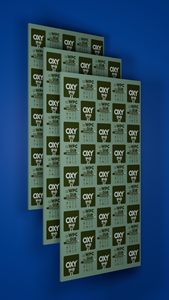 Panel Compuesto de Madera y Plástico (WPC) de Triple Capa Glo de 17 mm, Densidad 600, Resistente al Agua, para Hogar, Oficina y Hotel, Venta al Por Mayor - Product Image 2