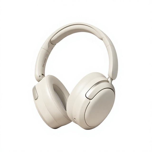 Cross-border New High-quality for 5.3 Over-ear ANC Headphones Ultra-long Battery Life Private Mold Wireless Branded
