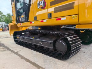 รถขุดตีนตะขาบขนาดกลาง CAT 320GC น้ำหนัก 20.5 ตัน เครื่องยนต์ดีเซล Cat C4.4 ได้รับการรับรองมาตรฐาน CE และ EPA พร้อมระบบไฮดรอลิก - Product Image 6