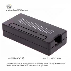 Precio de fábrica Usb inalámbrico portátil <span class=keywords><strong>Wifi</strong></span> señal Ssd recinto <span class=keywords><strong>Disco</strong></span> <span class=keywords><strong>Duro</strong></span> adaptador recinto 72*35*17mm CN138 - Product Image 2