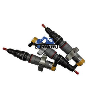 Injecteur de carburant moteur C9 236-0962 10R-7224 235-2888 254-4340 Ensemble d'injecteurs de carburant pour E330C D6R - Product Image 2
