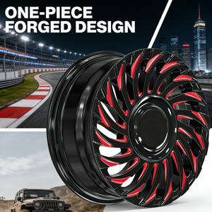 Nuovi Cerchi in Lega Forgiata Monoblocco Leggeri 5x112 Design Classico per <span class=keywords><strong>Audi</strong></span> Volkswagen Mercedes Garanzia di 5 Anni - Product Image 1