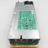 Pour HP DL580 Gen8 G8 DPS-1200SB d'alimentation A HSTNS-PD30 643956-101 660185-001 1200W entièrement testé