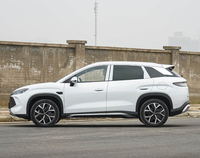 BYD Song L DM-i Édition Premium 2026 – SUV intermédiaire PHEV avec cockpit intelligent pour la vente à l'étranger