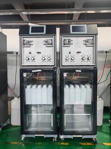 WS-9350 Tragbarer Intelligenter Automatischer Wassersampler Angepasste Gemischte Diskrete Probenentnahme für Abwassertests - Product Image 5
