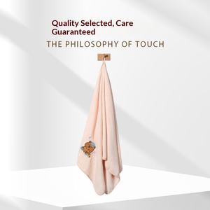 Nouvelle <span class=keywords><strong>serviette</strong></span> de bain Capybara pour la maison, douce pour la peau, absorbante, respirante, style couple, vente <span class=keywords><strong>chaude</strong></span>, classe A - Product Image 2