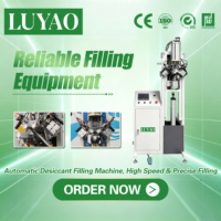 Extrudeuse de mastic silicone bicomposant LUYAO de l'usine du Shandong à vendre
