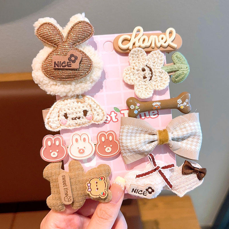 สุนัขอบเชยกระต่าย5สีกาแฟ