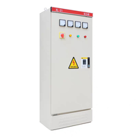 Panel de Distribución Híbrido de Alta Resistencia XL-21 AC 100A IP55 para la Industria Minera y Sistemas de Energía Industrial Pesada