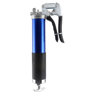 Handmatige hogedruk aluminiumlegering vetspuit met pistoolgreep voor voertuigen van andere merken - gereedschap - Product Image 3