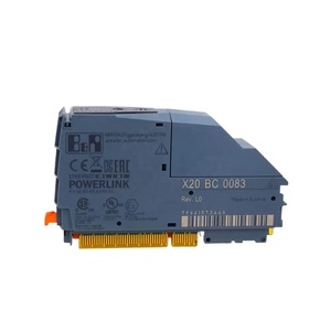 B&amp;R X20PS9402 X20 Power Supply Module Bus Controller Internal I/O with <strong>Analog</strong> Input IP21 Protection Not Galvanically Isolated - Product Image 5