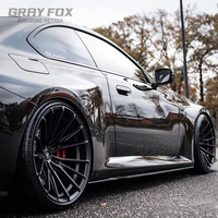 GRAYFOX Jantes forgées concaves profondes personnalisées 5x120 5x112 20 21 22 pouces pour BMW F80 F82 F 90 E46 E92 M3 M4 F30 G30 G80 G82 330i M340i