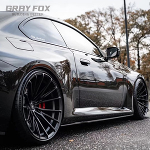 Cerchi Forgiati GRAYFOX Custom Deep Concave 5x120 5x112 da 20, 21, 22 Pollici per BMW F80 F82 F90 E46 E92 M3 M4 F30 G30 G80 G82 330i M340i - Product Image 4