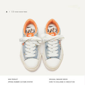 Zapatillas Deportivas con Plataforma Gruesa 2024, Zapatillas Impermeables para Caminar, Zapatillas de Moda para Papá, para Toda la Temporada - Product Image 2