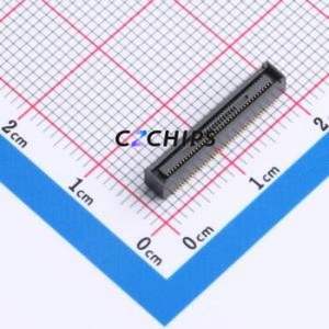 GT-B0403FSV34-80B1101 Board-to-Board & Backplane Connector SMD,P=0.4mm Connector 80P 0.4mm Vertical Mount 2 - Product Image 1